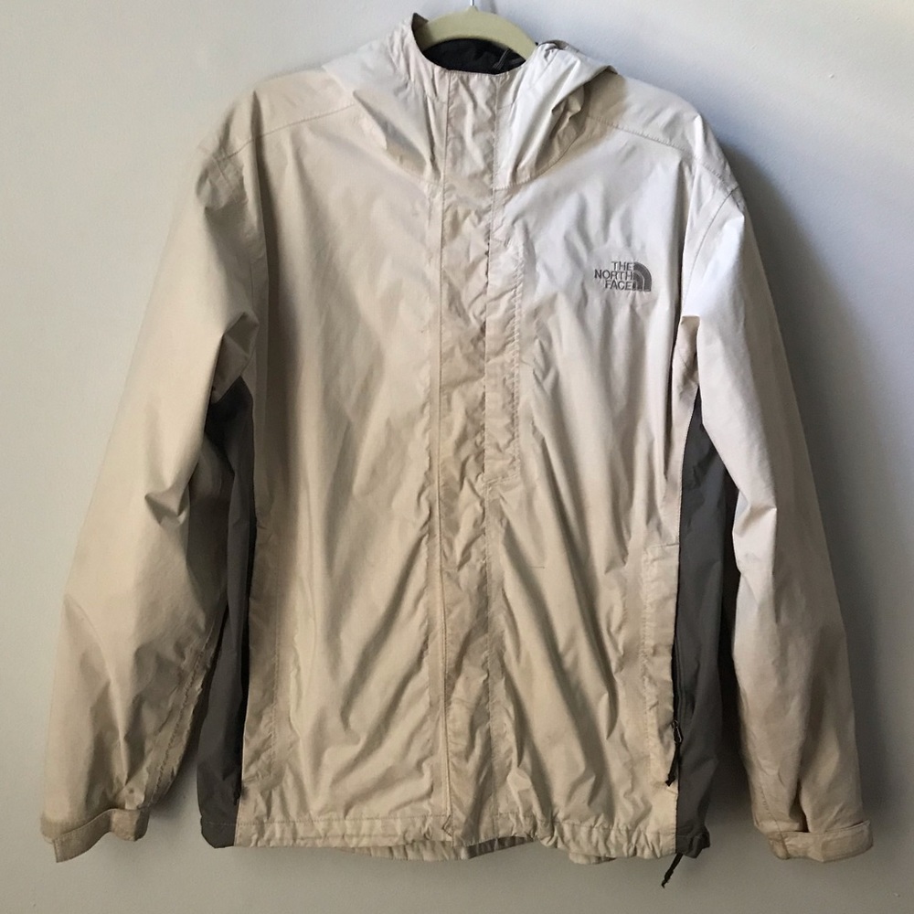 LAST CALL DONATING 11/1Cream/Tan North Face Jacket